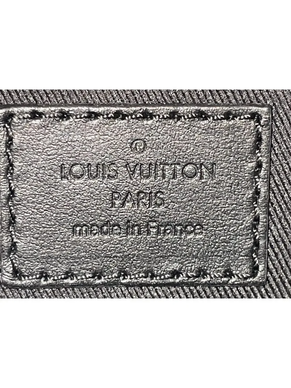 Louis Vuitton Handle Soft Trunk Bag #237898L22B
